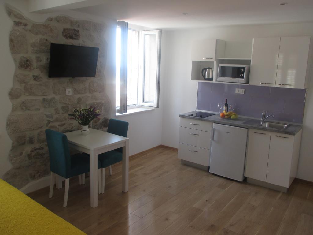Sea View Studio Positive Place Dubrovnik Exteriör bild