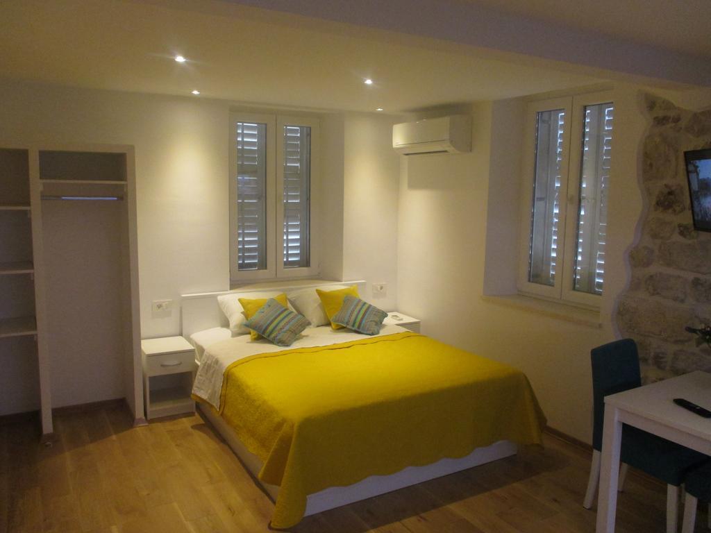 Sea View Studio Positive Place Dubrovnik Exteriör bild