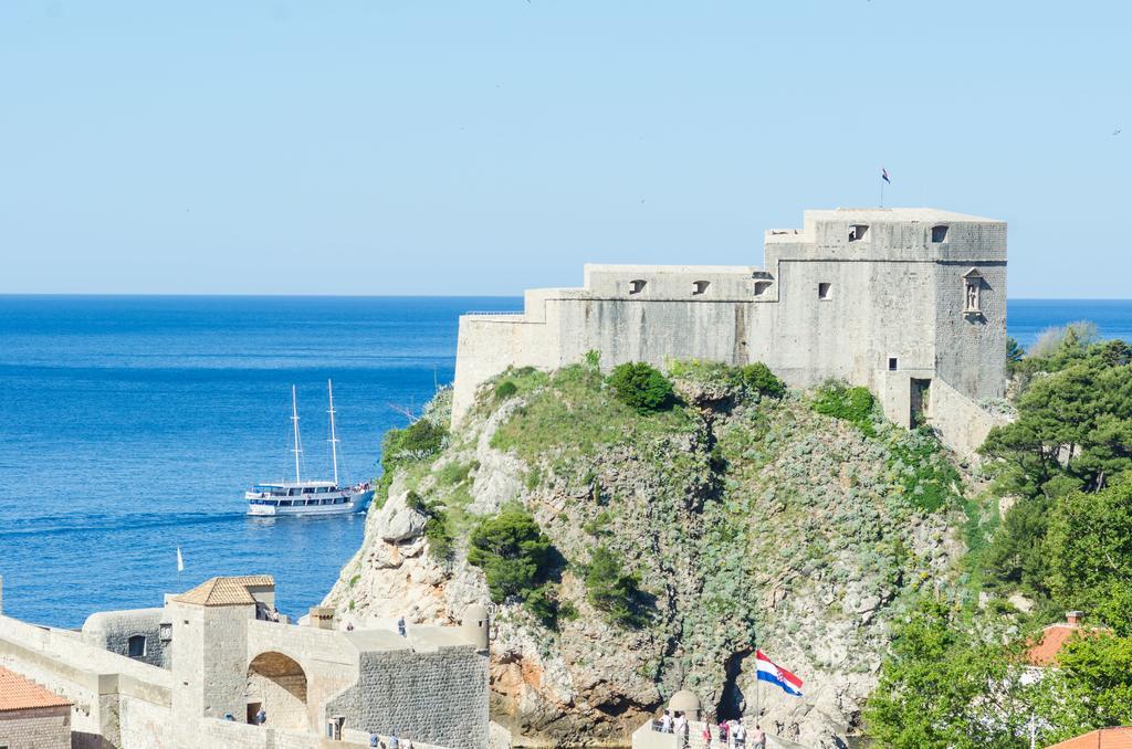 Sea View Studio Positive Place Dubrovnik Exteriör bild