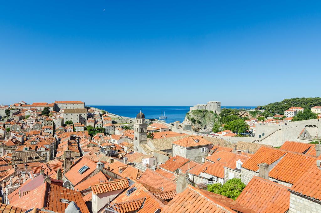 Sea View Studio Positive Place Dubrovnik Exteriör bild