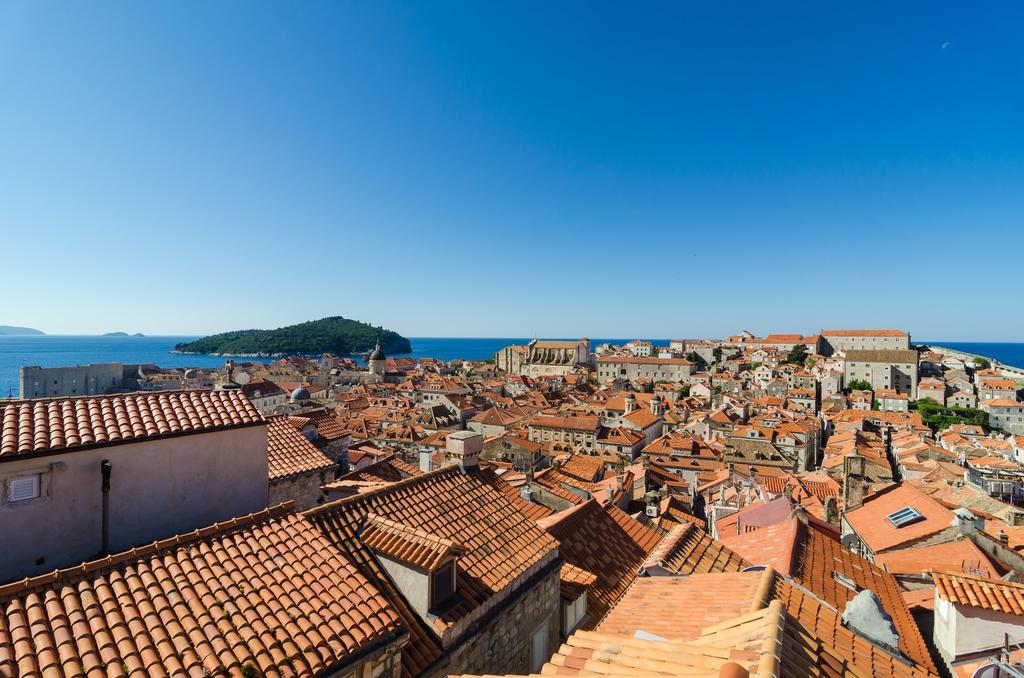 Sea View Studio Positive Place Dubrovnik Exteriör bild