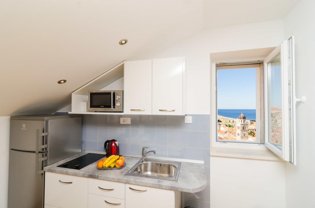 Sea View Studio Positive Place Dubrovnik Exteriör bild