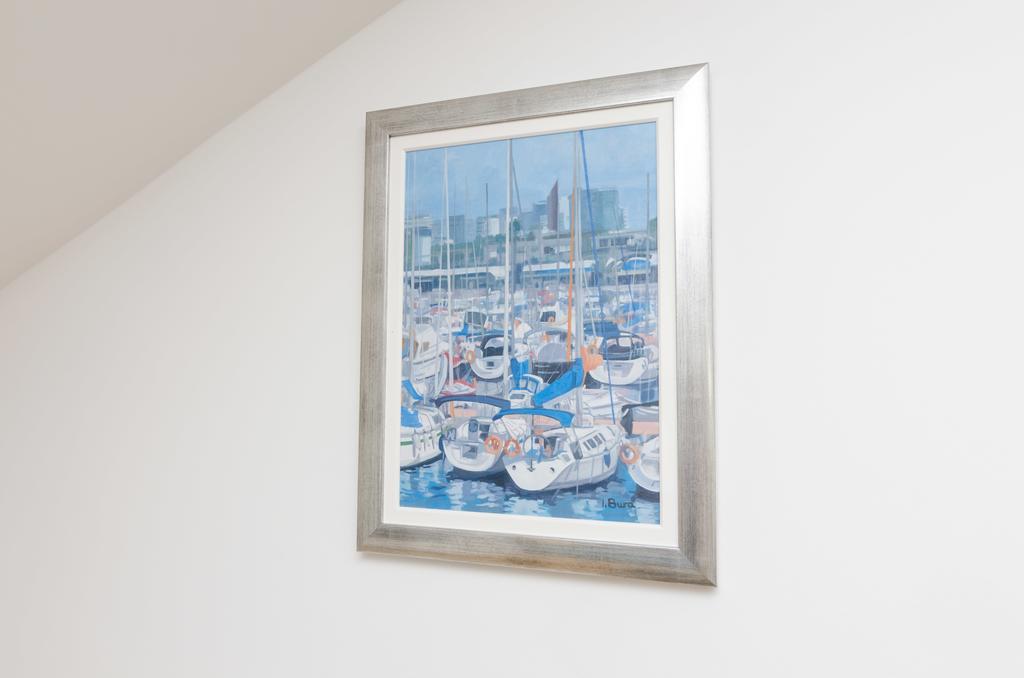 Sea View Studio Positive Place Dubrovnik Exteriör bild