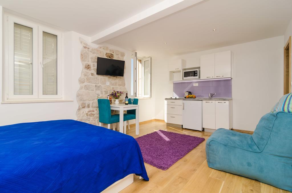 Sea View Studio Positive Place Dubrovnik Exteriör bild