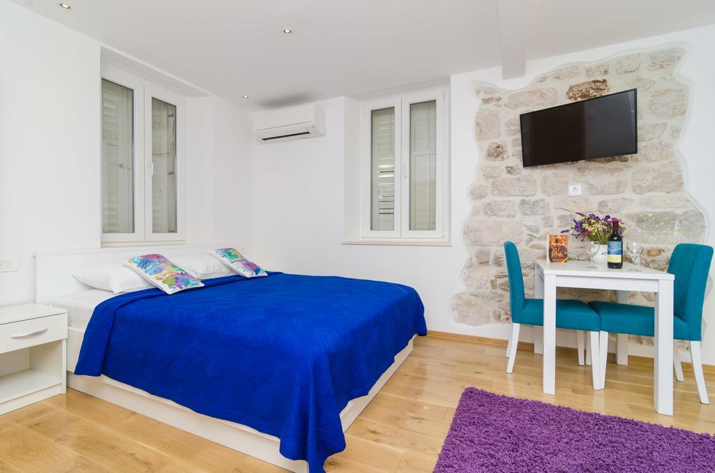 Sea View Studio Positive Place Dubrovnik Exteriör bild