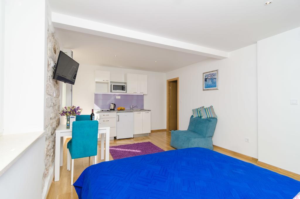 Sea View Studio Positive Place Dubrovnik Exteriör bild