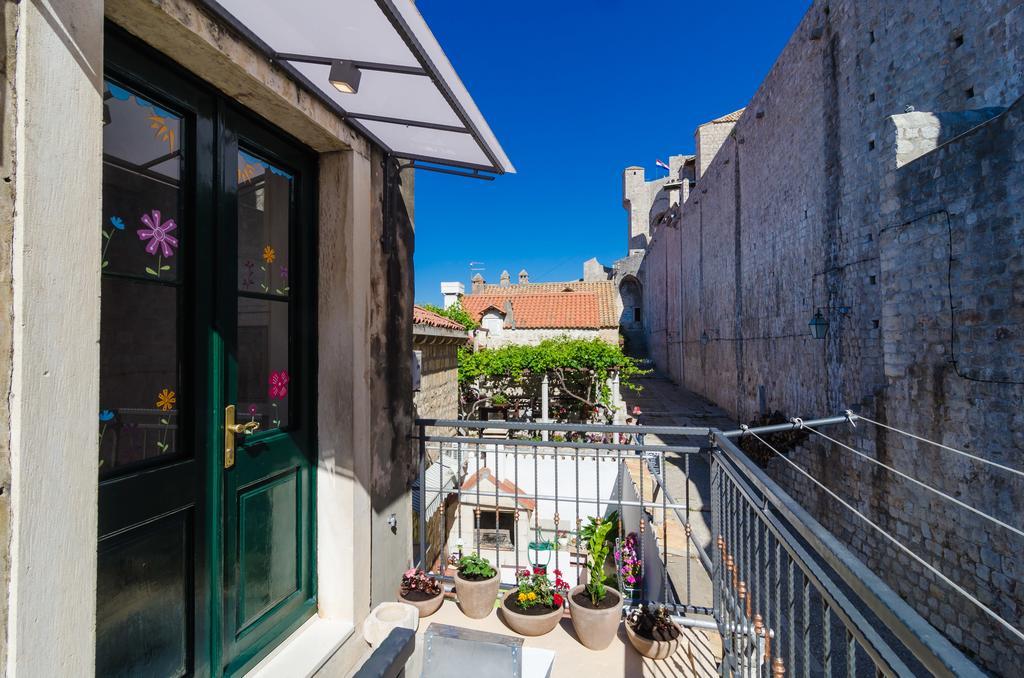 Sea View Studio Positive Place Dubrovnik Exteriör bild